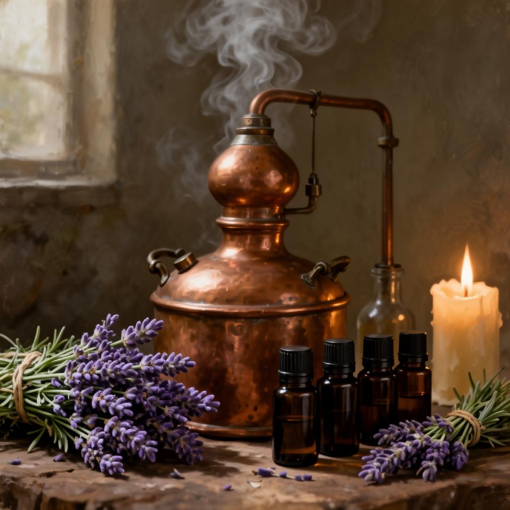 Essential Oils