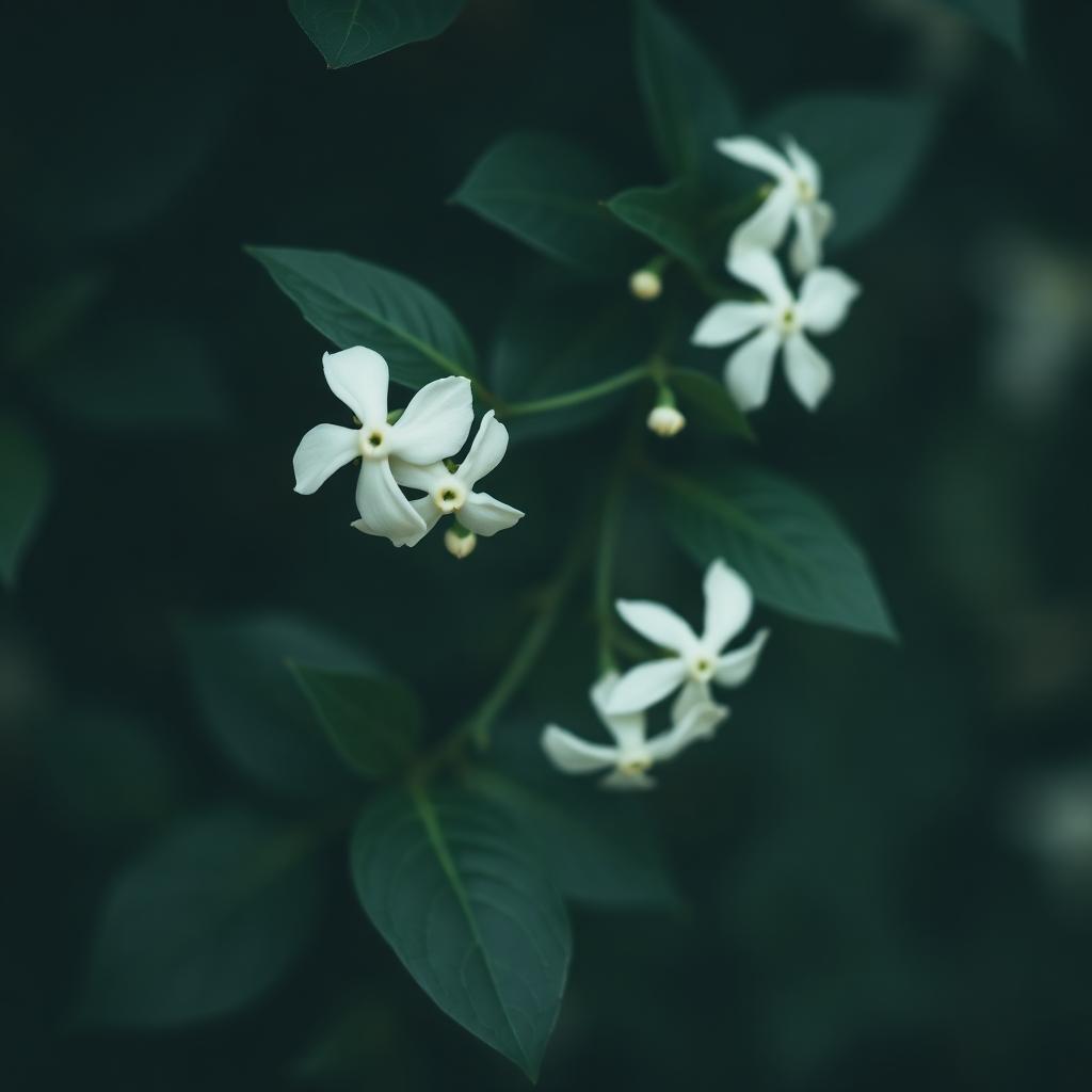 Jasmine — The Night Beloved · Keeper of the Sweet Hour