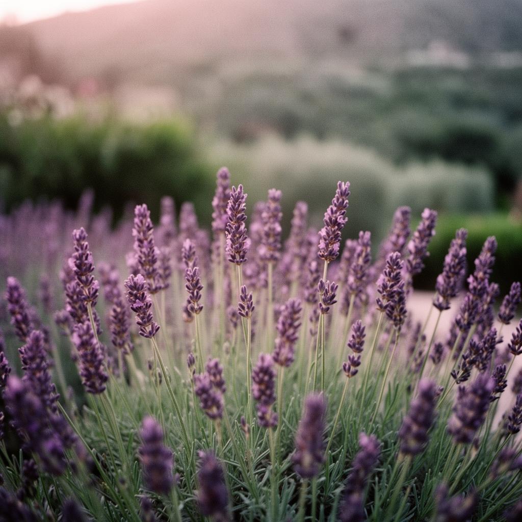Lavender — The Quieter · Keeper of the Long Breath